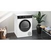 Siemens WQ46H2D9GB iQ500 Heat Pump Tumble Dryer, 9kg, White, A+++ Rated