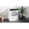 Siemens WQ46H2D9GB iQ500 Heat Pump Tumble Dryer, 9kg, White, A+++ Rated