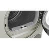 Siemens WQ46H2DXGB iQ500 Heat Pump Tumble Dryer, 9kg, Silver, A+++ Rated