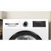 Bosch WQG24502GB Series 6 Heat Pump Tumble Dryer, 9kg, White, A+++ Rated