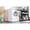 Bosch WQG24502GB Series 6 Heat Pump Tumble Dryer, 9kg, White, A+++ Rated