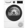 Bosch WQG24502GB Series 6 Heat Pump Tumble Dryer, 9kg, White, A+++ Rated