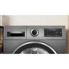 Bosch WQG245R2GB Series 6 Heat Pump Tumble Dryer, 9kg, Grey, A+++ Rated