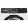 Bosch WQH246D9GB Series 6 Heat Pump Tumble Dryer, 9kg, White, A+++ Rated