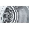 Bosch WQH246D9GB Series 6 Heat Pump Tumble Dryer, 9kg, White, A+++ Rated