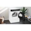 Siemens WR47B2C9GB Heat Pump Tumble Dryer, 9kg, White, A+++ Rated