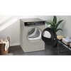 Siemens WR47B2CSGB iQ700 Heat Pump Tumble Dryer, 9kg, Silver, A+++ Rated