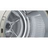 Siemens WR47B2CSGB iQ700 Heat Pump Tumble Dryer, 9kg, Silver, A+++ Rated