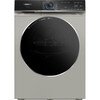Siemens WR47B2CSGB iQ700 Heat Pump Tumble Dryer, 9kg, Silver, A+++ Rated