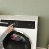 Bosch WRB247C9GB Series 8 Heat Pump Tumble Dryer, 9kg, White, A Rated