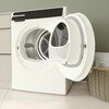 Bosch WRB247C9GB Series 8 Heat Pump Tumble Dryer, 9kg, White, A Rated