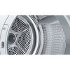 Bosch WRB247C9GB Series 8 Heat Pump Tumble Dryer, 9kg, White, A Rated