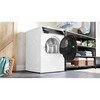 Bosch WRB247C9GB Series 8 Heat Pump Tumble Dryer, 9kg, White, A Rated