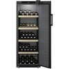 Liebherr WSbl5001 Wine Cooler, Black, E Rated