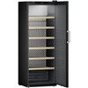 Liebherr WSbli7731 Wine Cooler, Black, E Rated