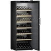Liebherr WSbli7731 Wine Cooler, Black, E Rated