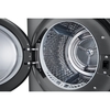 LG WT1210BBTN1 Washer Dryer, 12kg/10kg, 1400 Spin, Black, A Rated