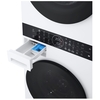 LG WT1210WWF Washer Dryer, White
