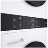LG WT1210WWF Washer Dryer, White