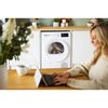 Bosch WTH85225GB Series 4 Heat Pump Tumble Dryer, 8kg, White, A++ Rated