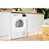 Bosch WTH85225GB Series 4 Heat Pump Tumble Dryer, 8kg, White, A++ Rated