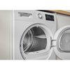 Bosch WTH85226GB Series 4 Heat Pump Tumble Dryer, 8kg, White, A++ Rated