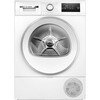 Bosch WTH85226GB Series 4 Heat Pump Tumble Dryer, 8kg, White, A++ Rated