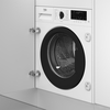 Beko WTIK84122F Integrated Washing Machine