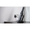 Shark WV200UK Cordless Handheld Vacuum Cleaner [Single Battery], Silver