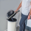 Shark WV361UK Lightweight 2-in-1 Cordless Vacuum Cleaner, Grey