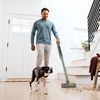 Shark WV361UK Lightweight 2-in-1 Cordless Vacuum Cleaner, Grey