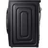 Samsung WW10FG5U34ABEU Washing Machine, 10kg, 1300 Spin, Black, A Rated