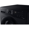 Samsung WW10FG5U34ABEU Washing Machine, 10kg, 1300 Spin, Black, A Rated