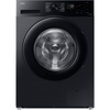 Samsung WW10FG5U34ABEU Washing Machine, 10kg, 1300 Spin, Black, A Rated