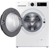 Samsung WW10FG5U34AEEU Washing Machine, 10kg, 1400 Spin, White, A Rated