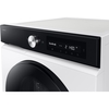 Samsung WW11DB7B94G Bespoke Series 7 AI Energy WiFi-enabled Washing Machine, 11kg, 1400 Spin, White, A Rated
