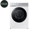 Samsung WW11DB8B95GHU1 Series 8 AI Energy Washing Machine, 11kg, 1400 Spin, White, A Rated