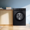 Samsung WW11DG5B25ABEU Washing Machine, 11kg, 1400 Spin, Black, A Rated
