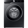 Samsung WW11DG6B25LBU1 Series 6 AI Energy Washing Machine, 11kg, 1400 Spin, Black, A Rated