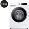 Samsung WW11DG6B85LEU1 Series 6 AI Energy Washing Machine, 11kg, 1400 Spin, White, A Rated