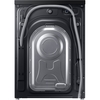 Samsung WW90CGC04DAB Series 5 Washing Machine with Ecobubble� and SmartThings AI Energy Mode, 9kg, 1400 Spin, Black, A Rated