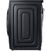 Samsung WW90CGC04DAB Series 5 Washing Machine with Ecobubble� and SmartThings AI Energy Mode, 9kg, 1400 Spin, Black, A Rated