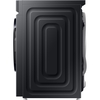 Samsung WW90DB8U95GBU1 Bespoke Series 8 AI Energy, QuickDrive, WiFi-enabled Washing Machine, 9kg, 1400 Spin, Black, A Rated