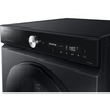 Samsung WW90DB8U95GBU1 Bespoke Series 8 AI Energy, QuickDrive, WiFi-enabled Washing Machine, 9kg, 1400 Spin, Black, A Rated