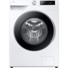 Samsung WW90DG6U85LEU1 Washing Machine, 9kg, 1400 Spin, White, A Rated