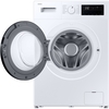 Samsung WW90FG3M05AWEU Washing Machine, 9kg, 1400 Spin, White, A Rated