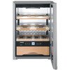 Liebherr WKes653 Wine Cooler, Stainless Steel, E Rated