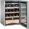 Liebherr WKes653 Wine Cooler, Stainless Steel, E Rated