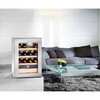 Liebherr WKes653 Wine Cooler, Stainless Steel, E Rated