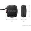 LG XG2TBK.CEUSLLK Wireless Speaker